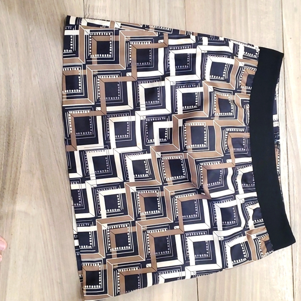 Mini skirt